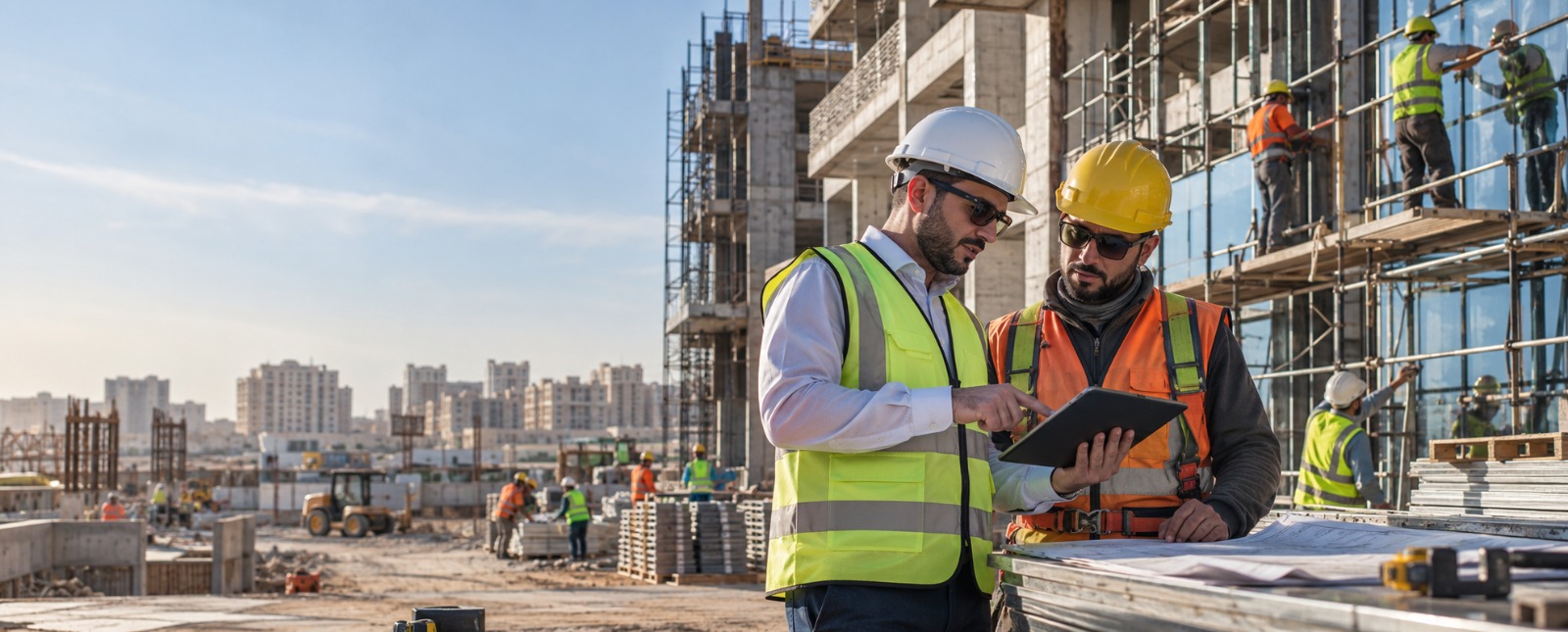 Placeholder for approved Subcontractor Registration banner photograph