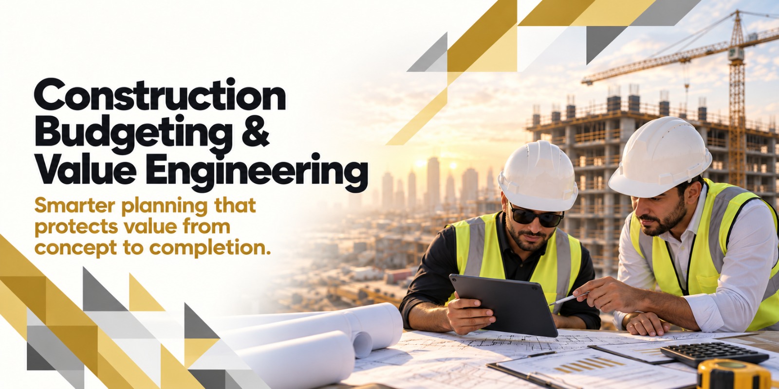Construction Budgeting 